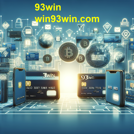Métodos de Pagamento no 93win: Segurança e Conveniência para Jogadores