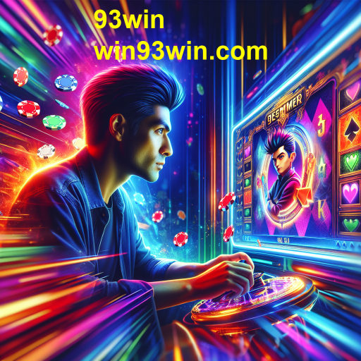 Explorando a Categoria de Jogos de Registro no 93win