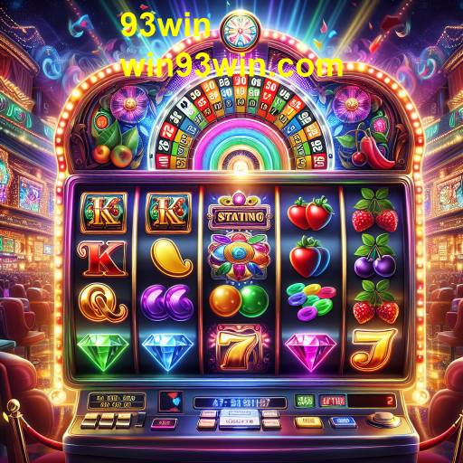 Explorando a Categoria de Caça-Níqueis no 93win